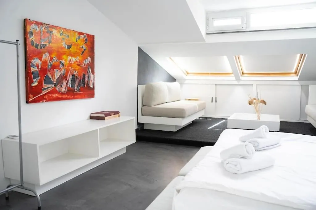 Cxzvsaewrntral Duplex House In Beyoglu Apartment Istanbul